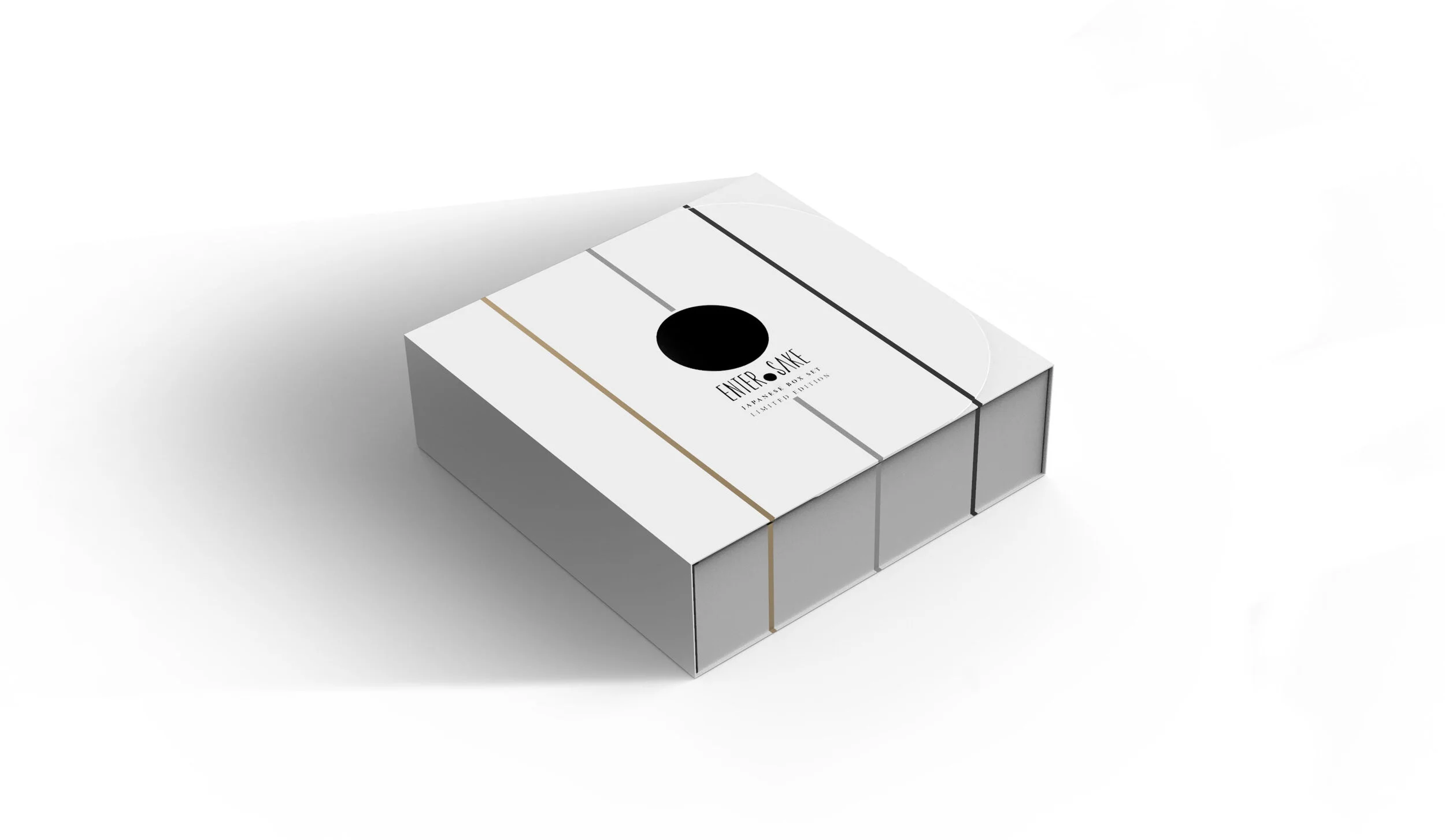 ENTER.Sake BOX SET - Limited Japan Release — ENTER.Sake